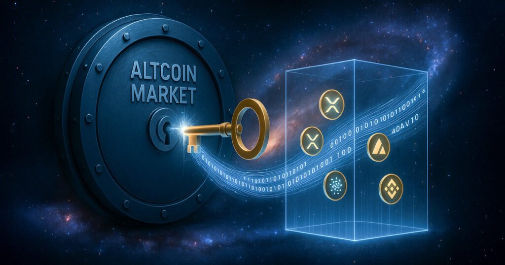 altcoin market
