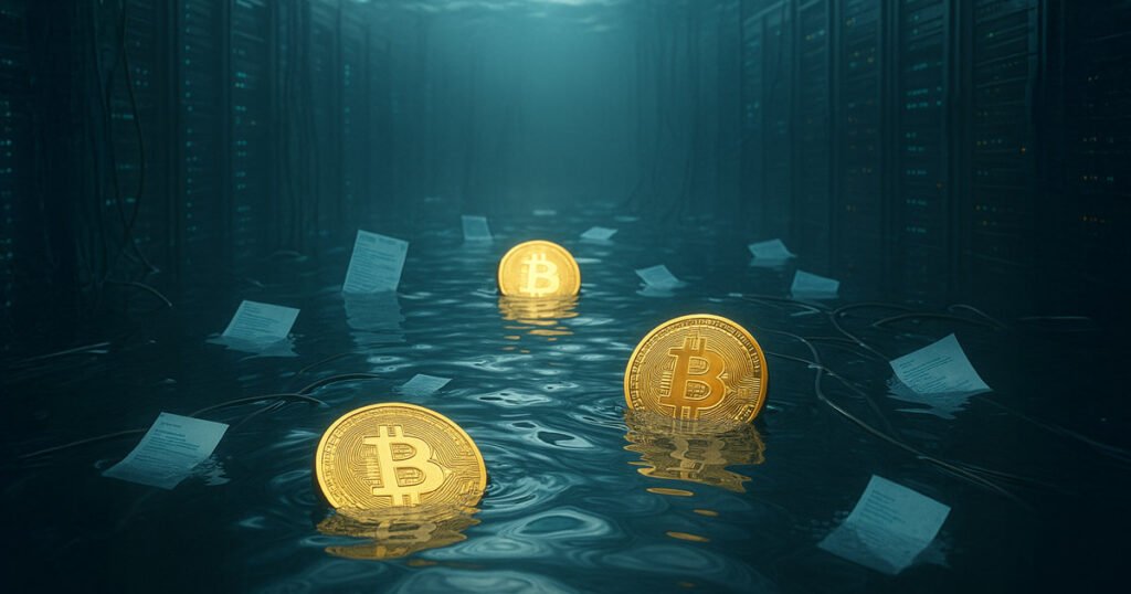 bitcoin address leak