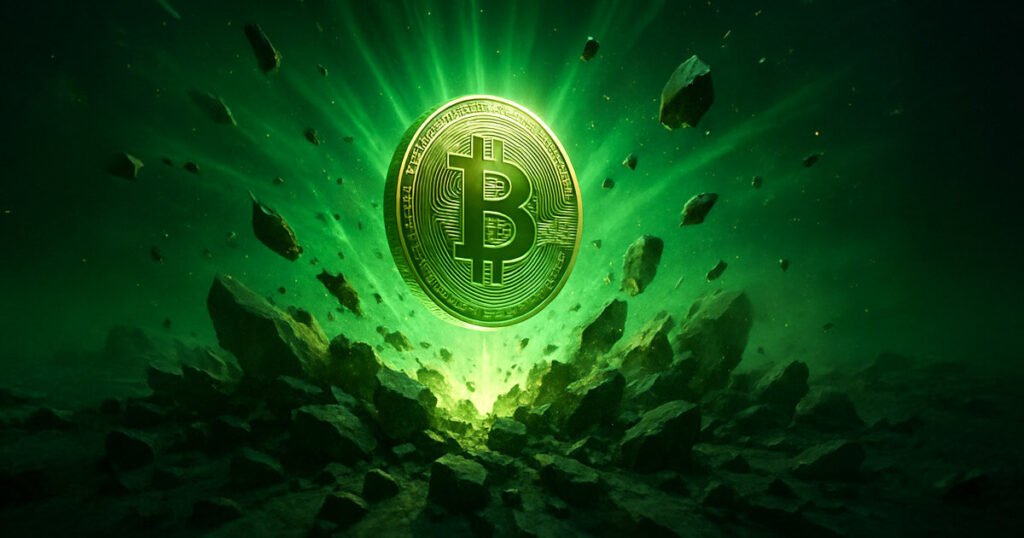 bitcoin breakout