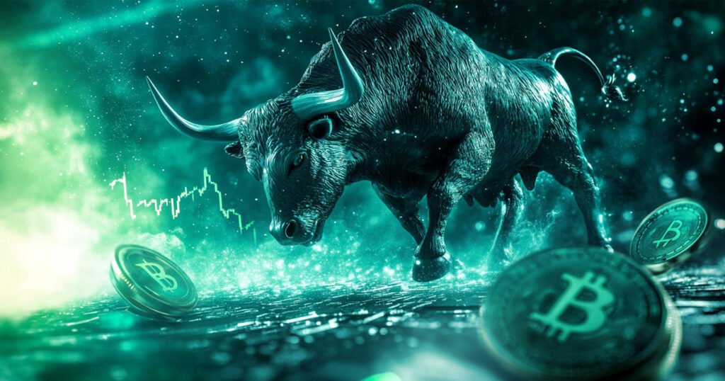 bitcoin bullish