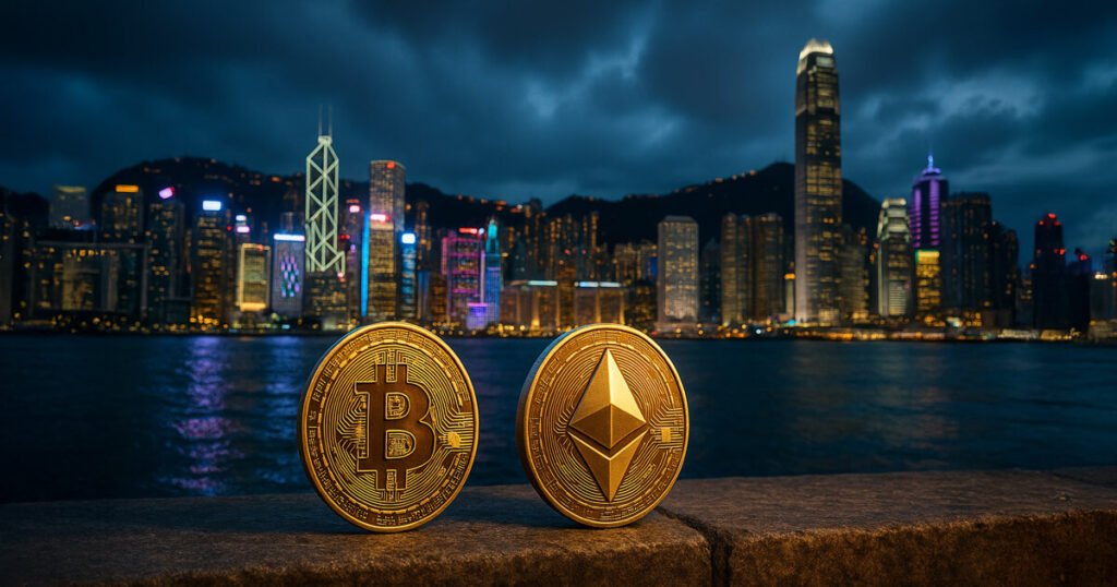 bitcoin ethereum hongkong