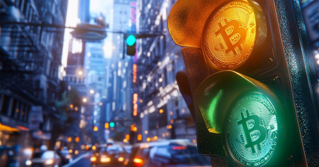 bitcoin greenlight