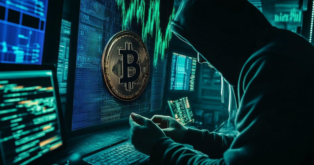 bitcoin hacker