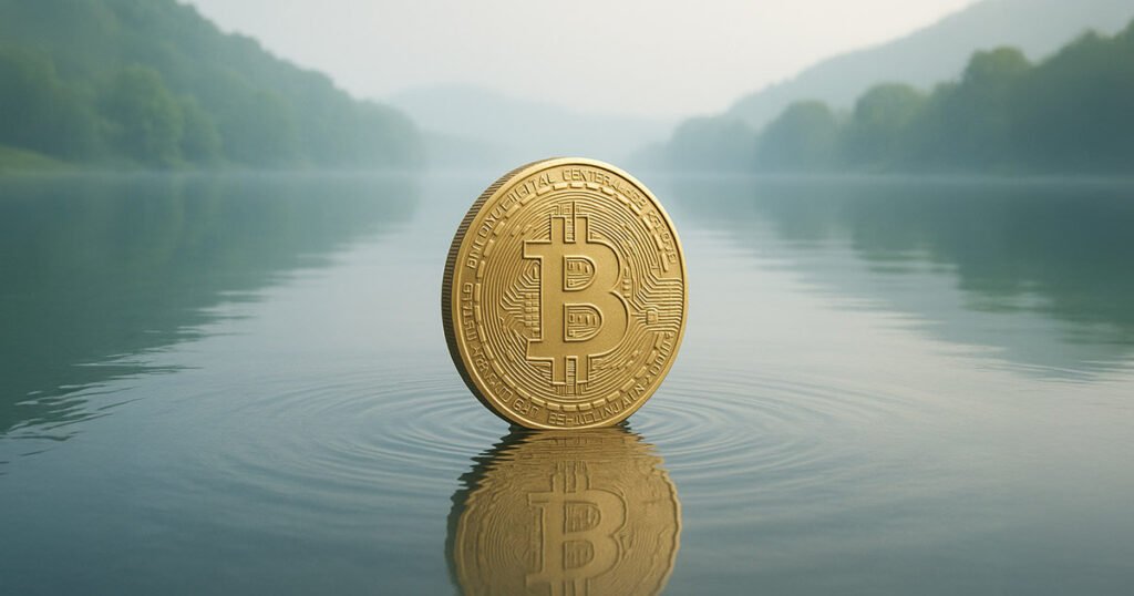 bitcoin quiet