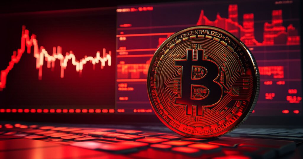 bitcoin unrealized loss