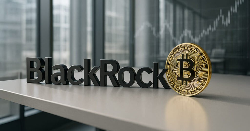 blackrock bitcoin