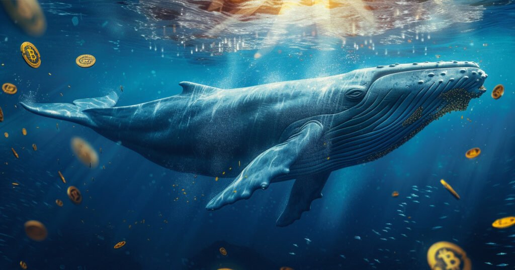 crypto whale