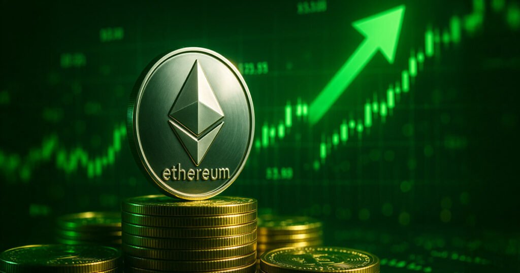 ethereum pump
