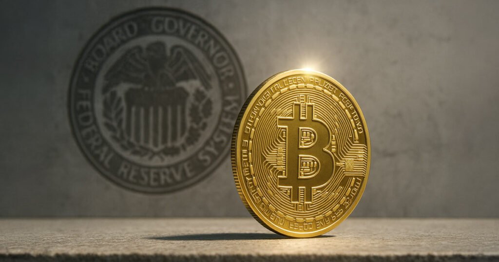 federalreserve bitcoin