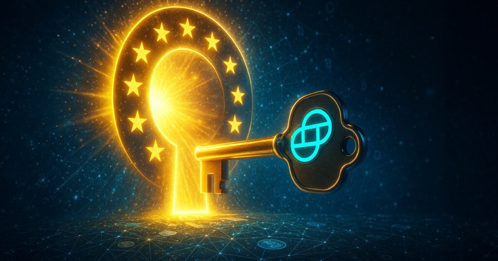 gemini eu key