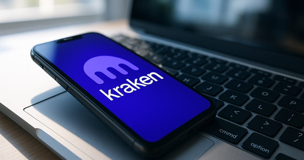 kraken exchange