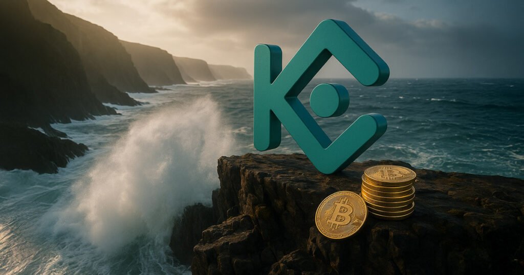 kucoin bitcoin reserve