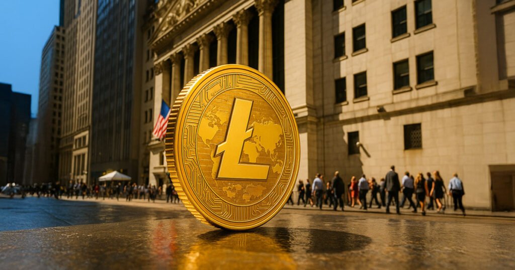 litecoin etf