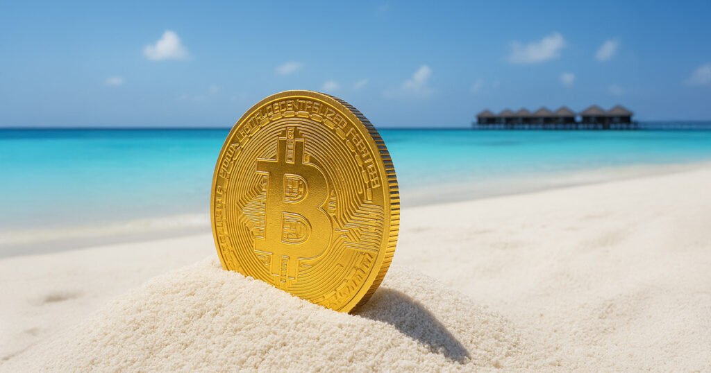 maldives crypto