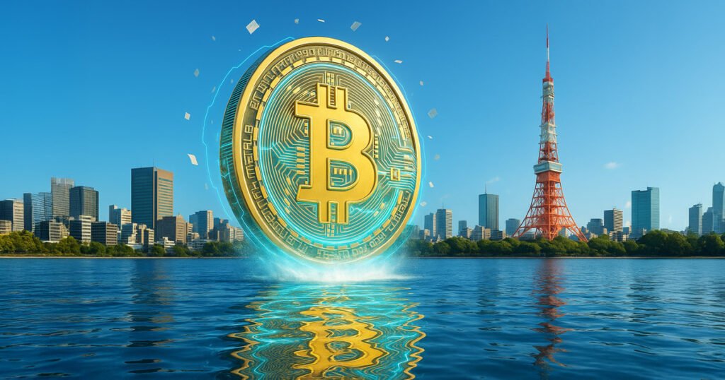 metaplanet japan bitcoin
