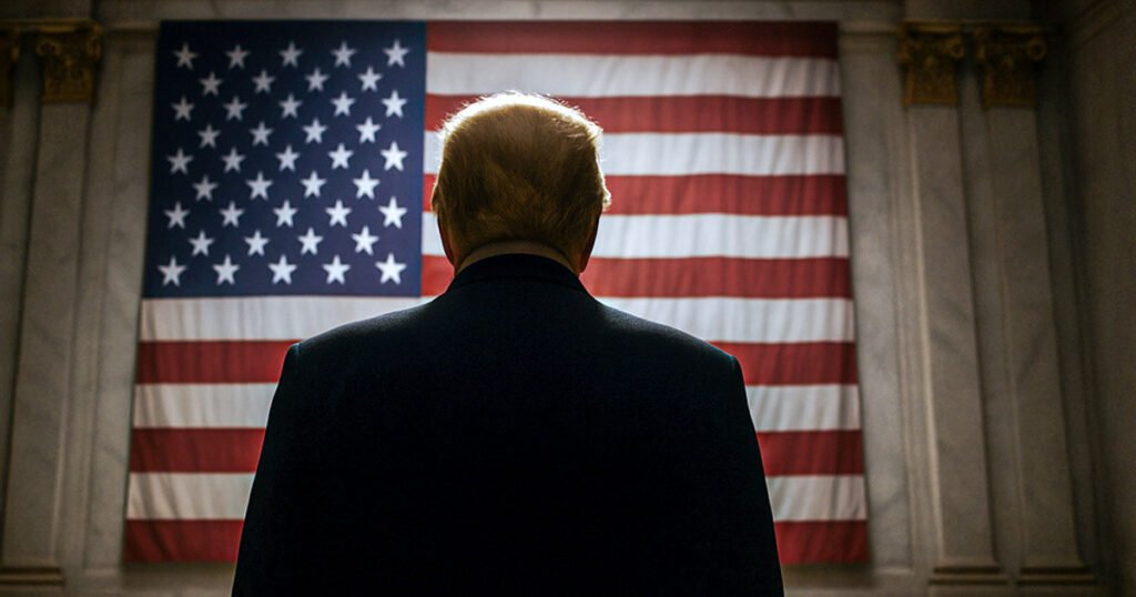 president trump