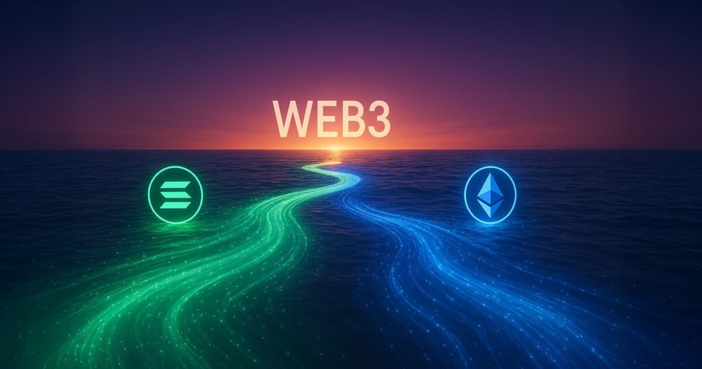 solana ethereum web3