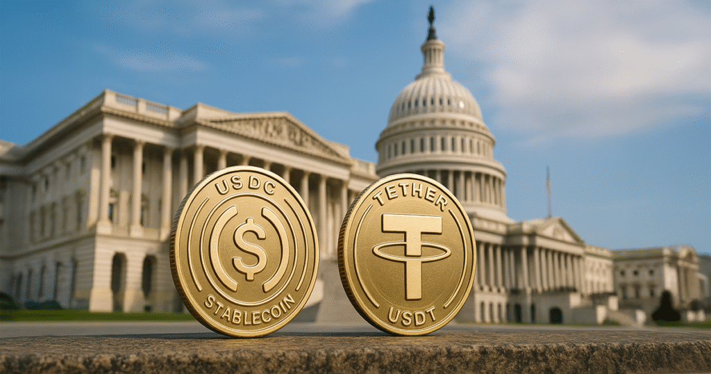 stablecoin regulation