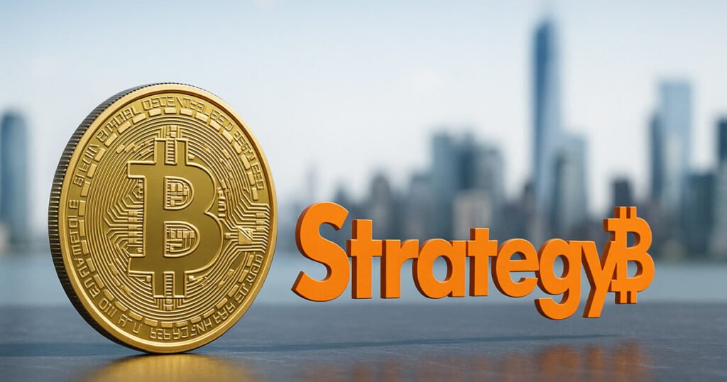 strategy bitcoin