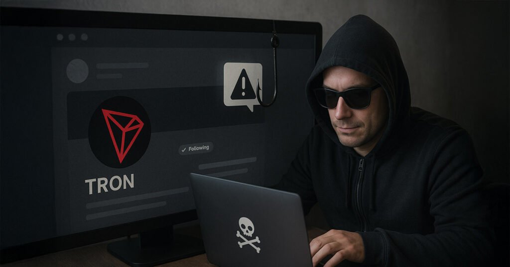 tron attack