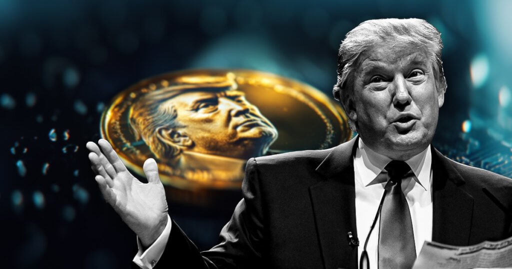 trump memecoin