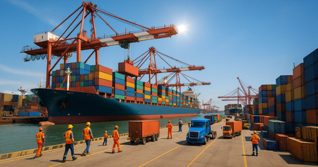 us port