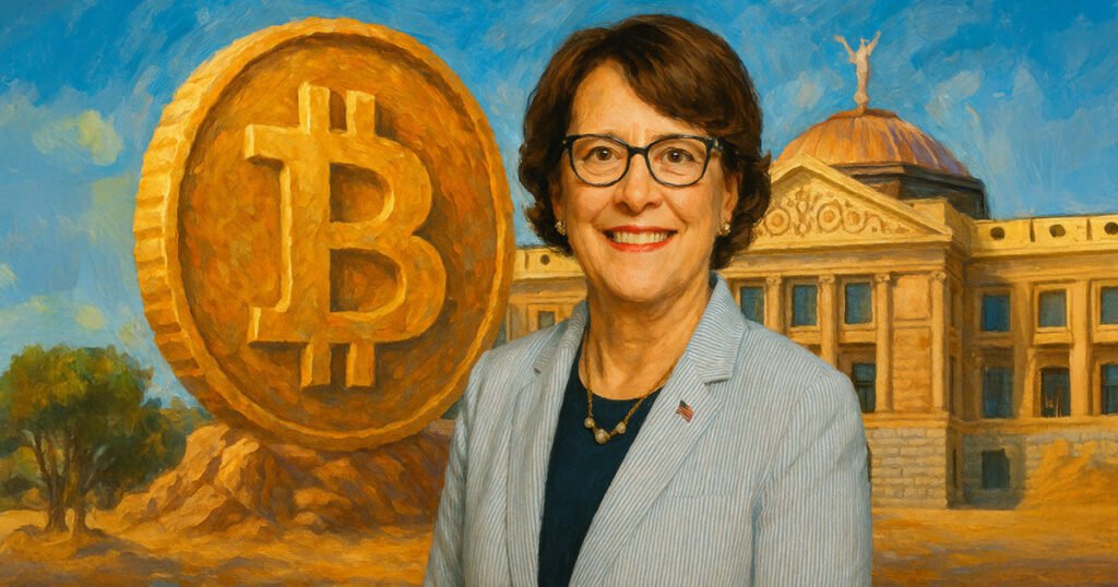 wendy rogers bitcoin arizona