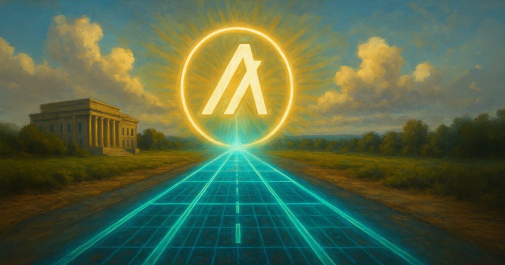 algorand roadmap