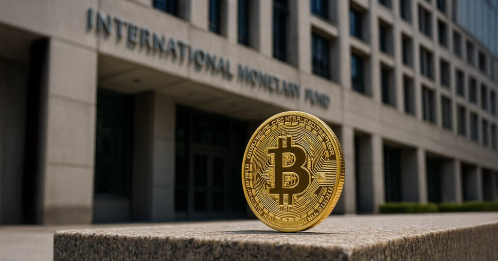 bitcoin imf