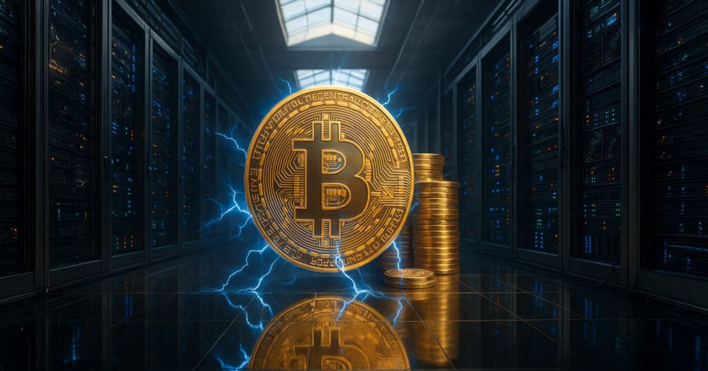 bitcoin mining difficulty