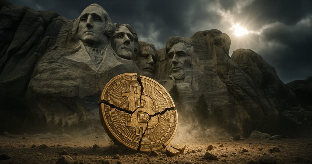 bitcoin mtrushmore
