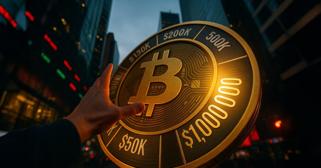 bitcoin price polymarket