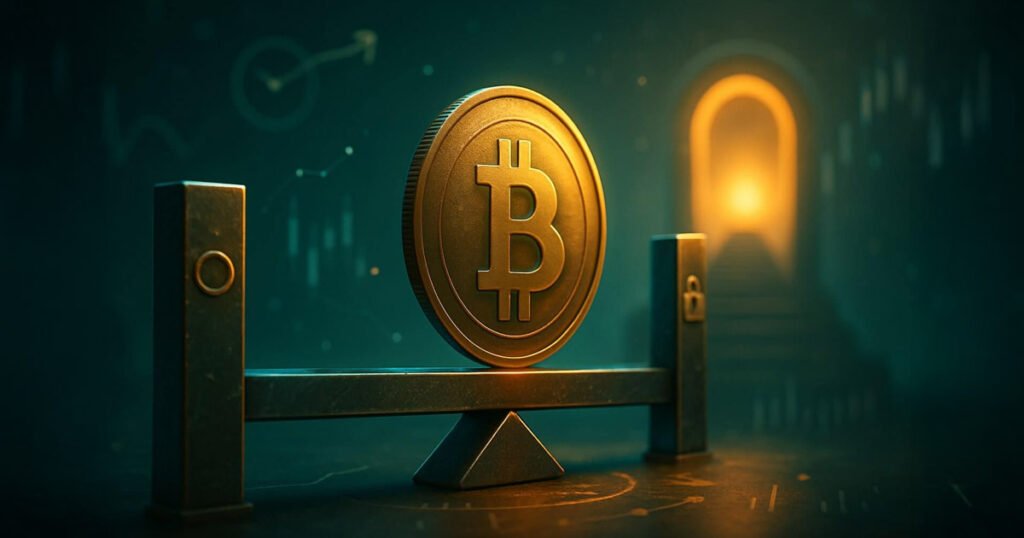 bitcoin range bound