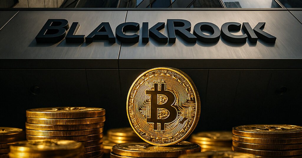 blackrock bitcoin ibit