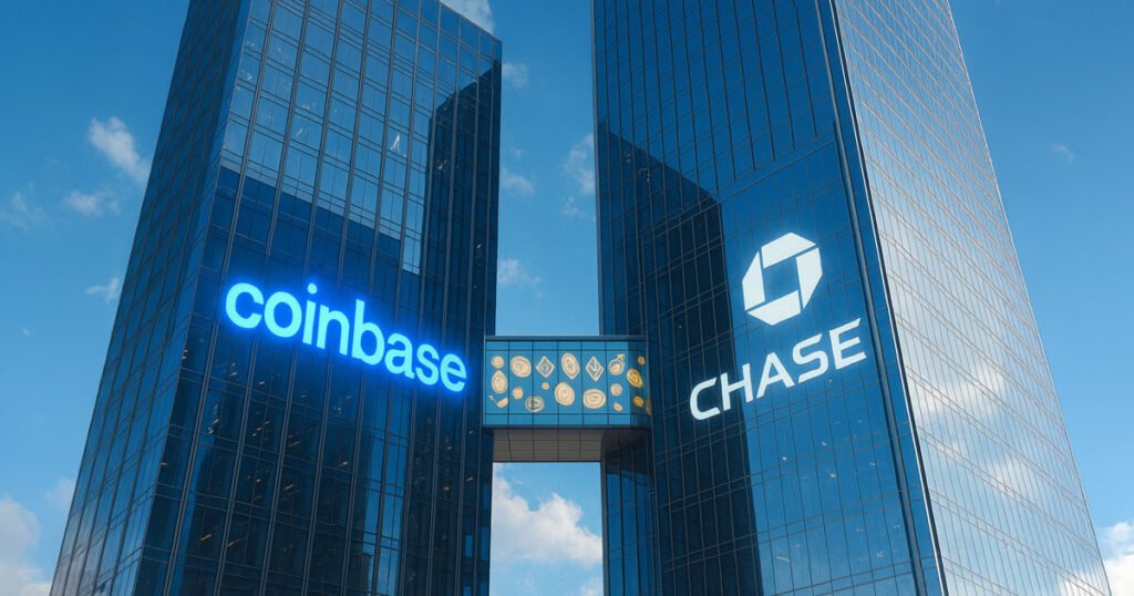coinbase chase