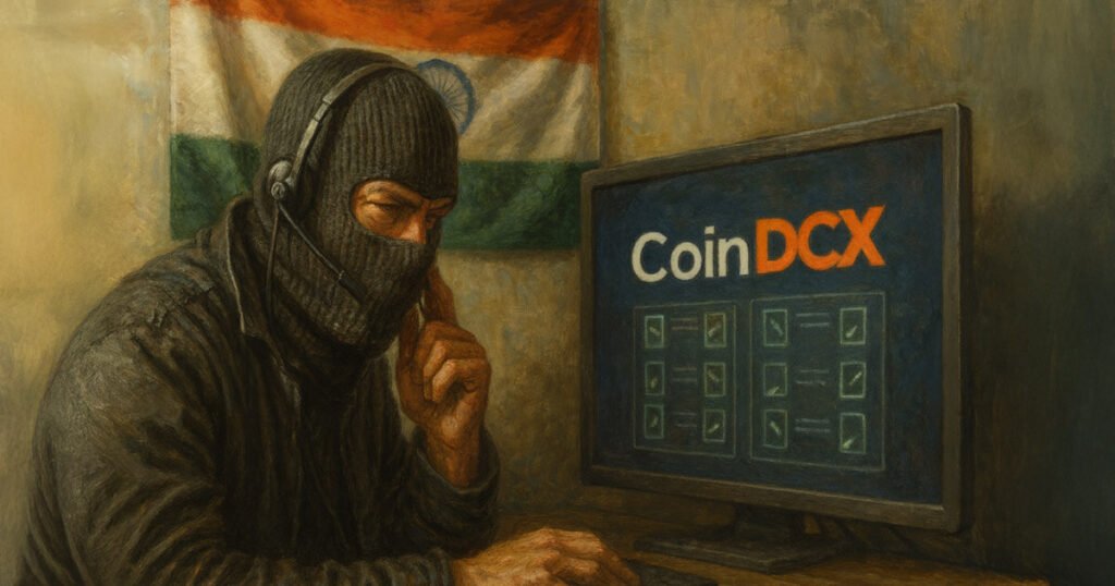 coindcx hack 1 1