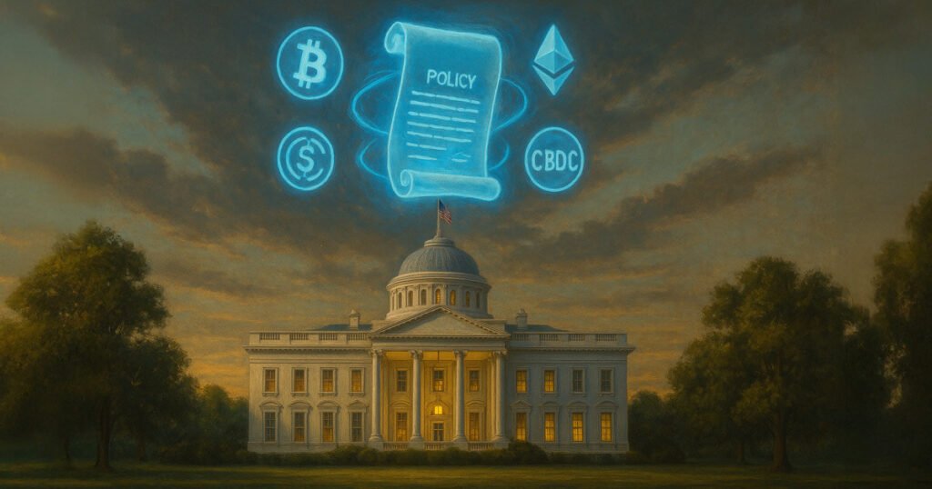 crypto policy report