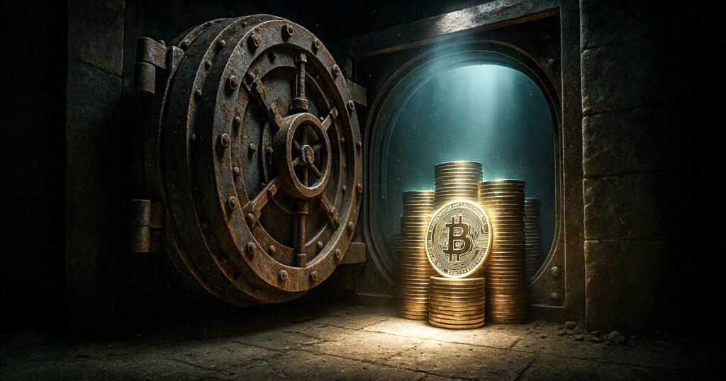 dormant bitcoin