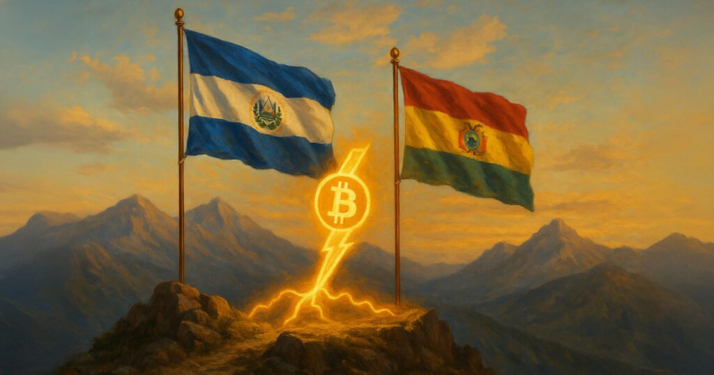 elsalvador bolivia crypto