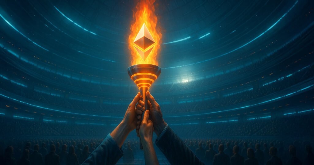 ethereum anniversary