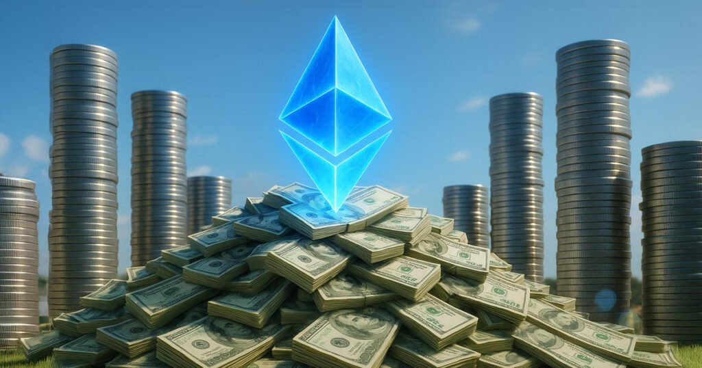 ethereum holdings