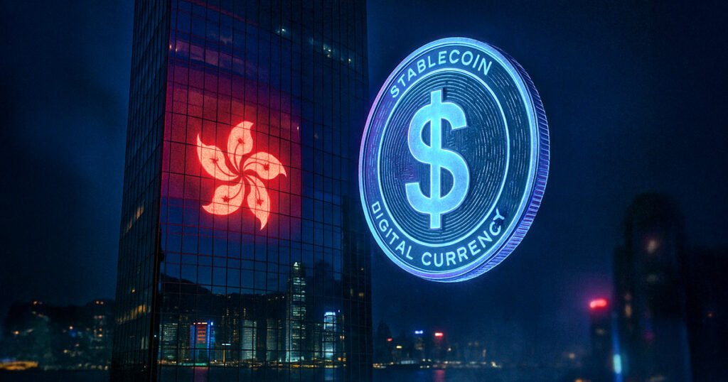 hongkong stablecoin