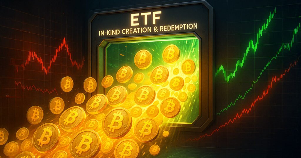 inkind bitcoin etf