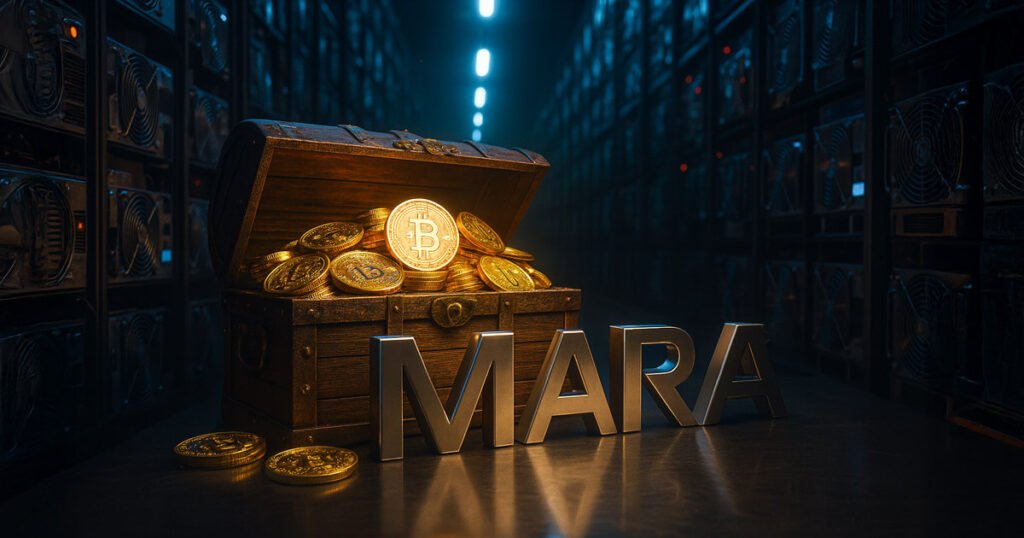 MARA's $5.4B Bitcoin treasury grows to 50k BTC as miners adopt a HODL strategy 1 mara bitcoin holdings