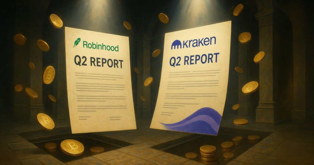 robinhood kraken report