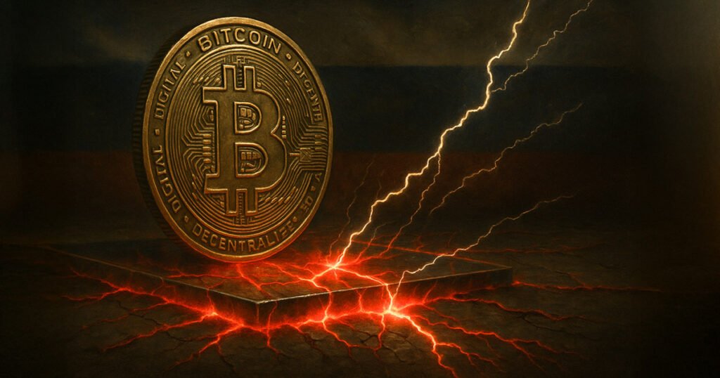 bitcoin correction