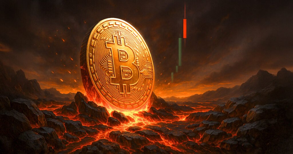 bitcoin dip