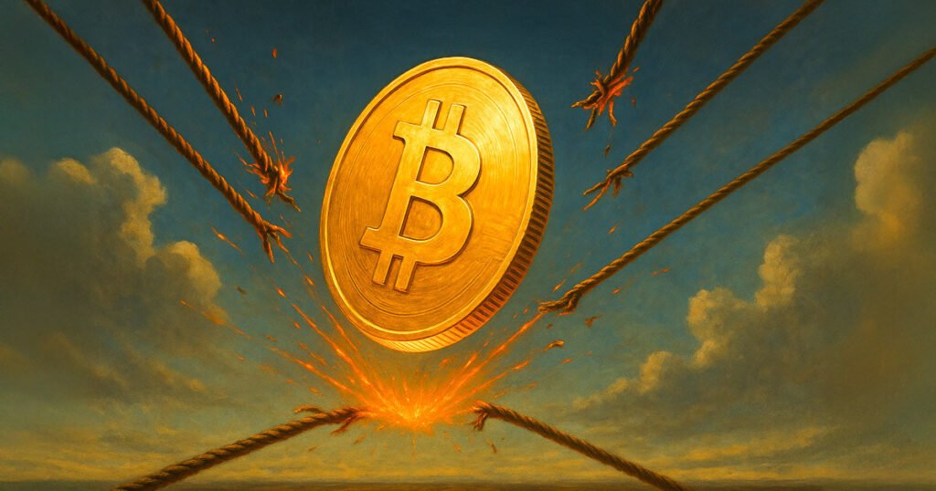 bitcoin leverage risk