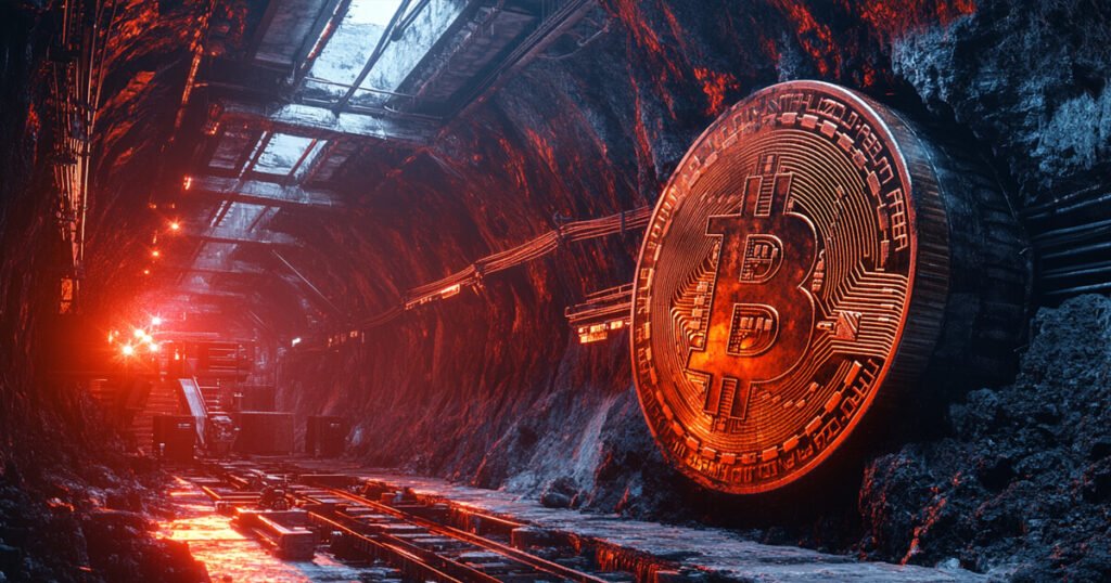 bitcoin mining