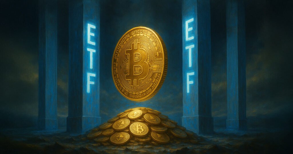 bitcoin volatility etf